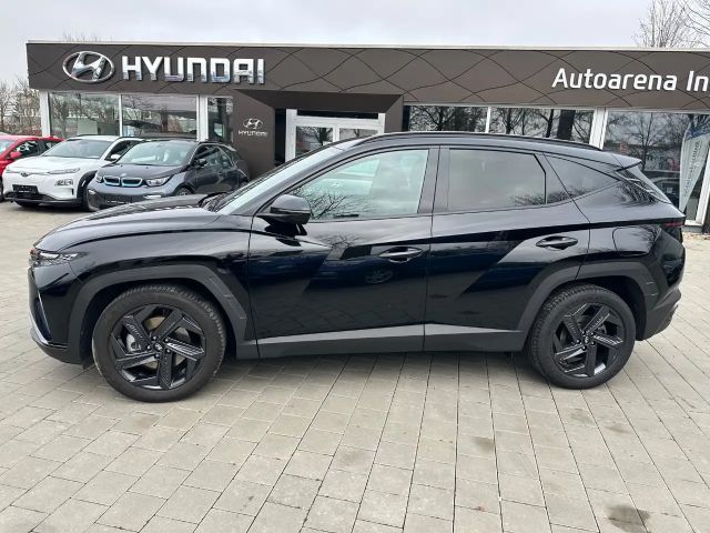 Hyundai Tucson 1.6 Advantage T-GDi