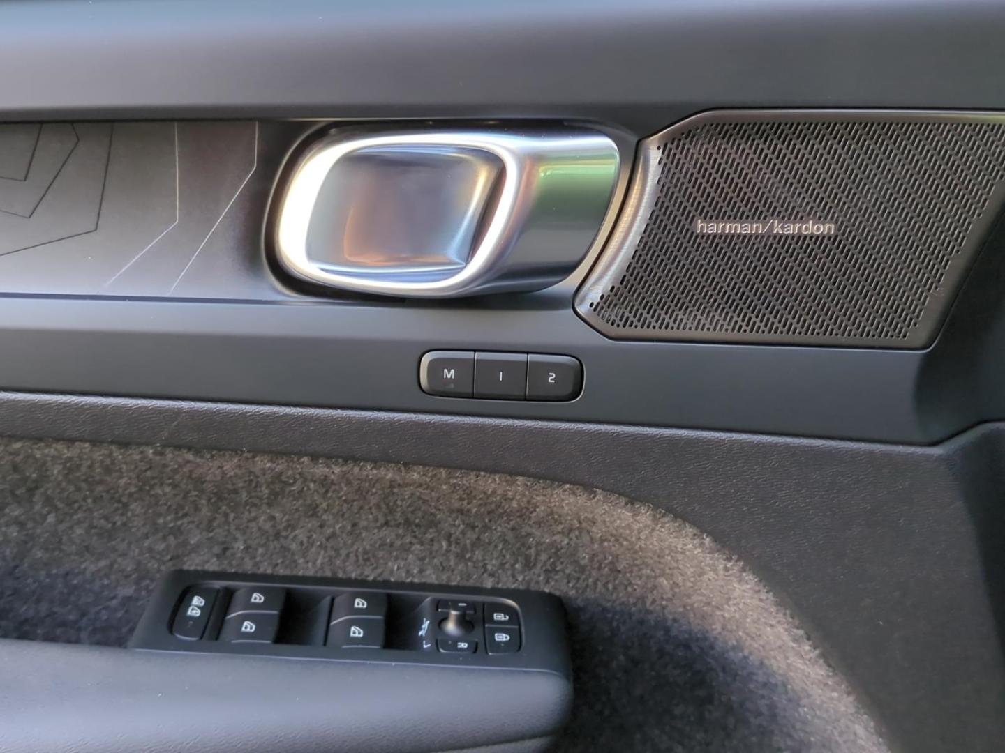 Volvo XC40 Dark Recharge T5 Ultimate