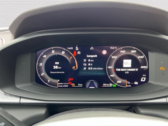 Cupra Terramar 1.5 e-Hybrid