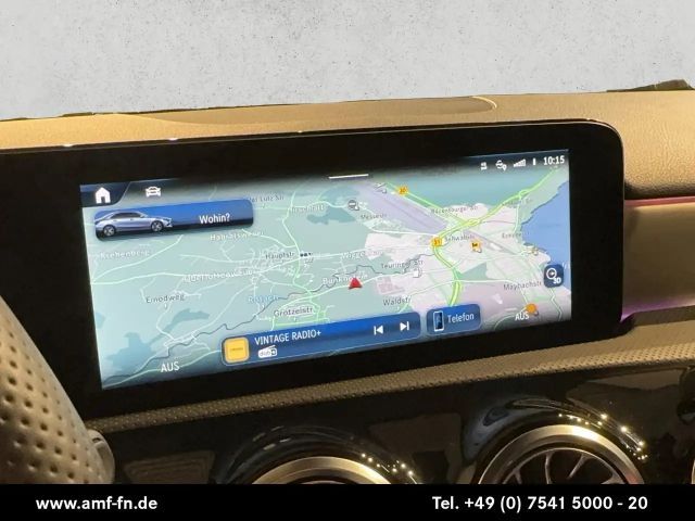 Mercedes-Benz A 200 AMG Line