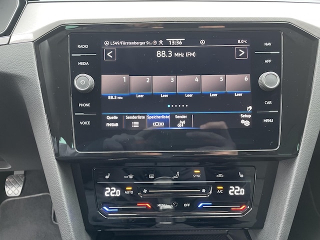 Volkswagen Passat 2.0 TDI Business Variant