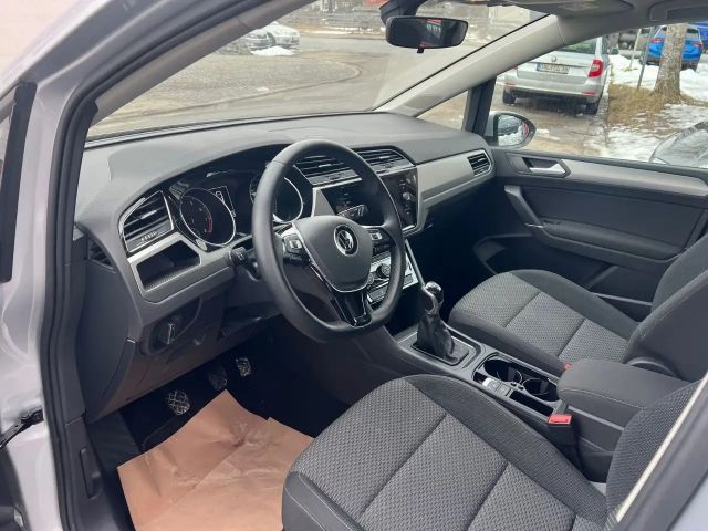 Volkswagen Touran Comfortline