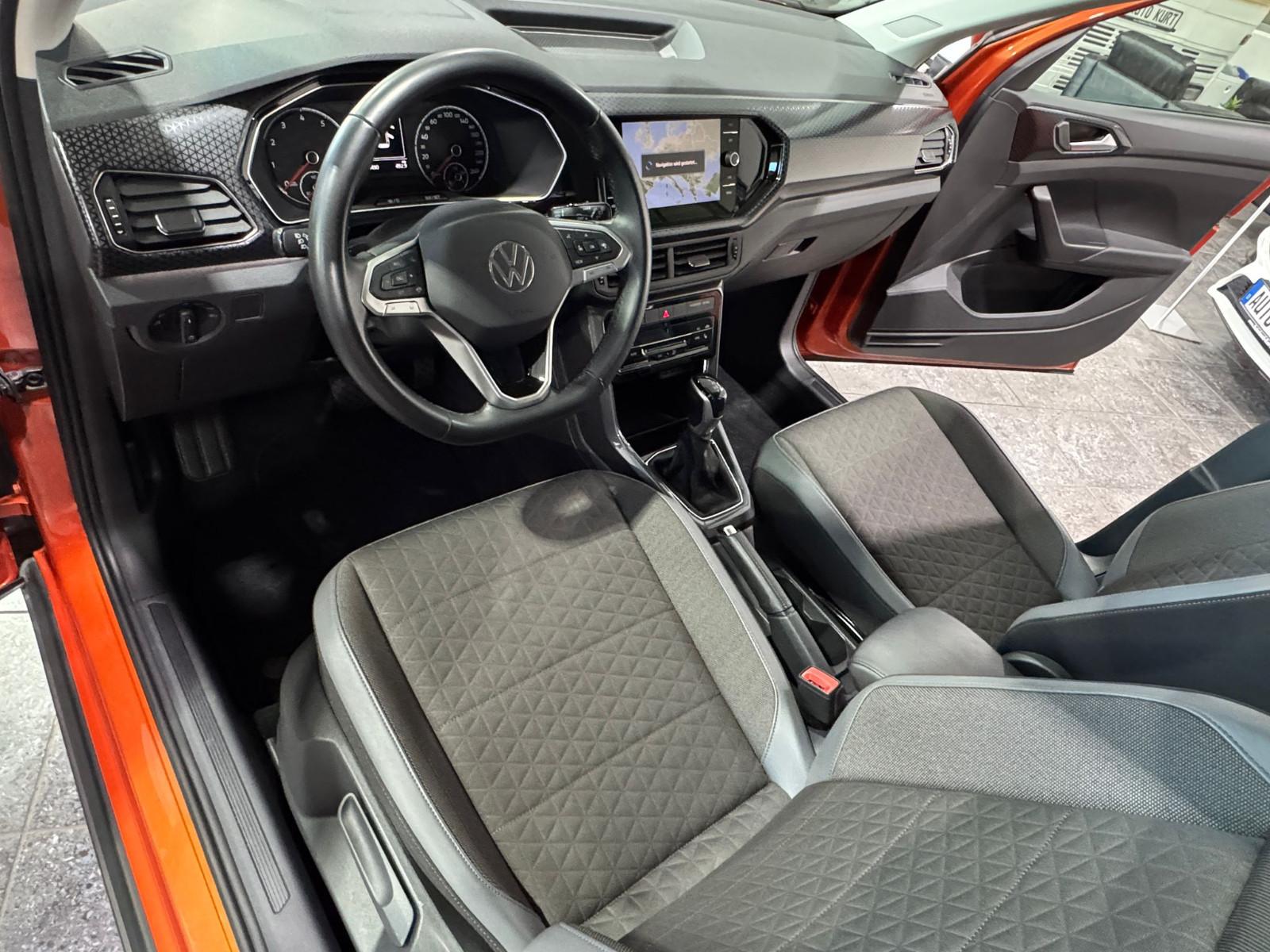 Volkswagen T-Cross DSG Style