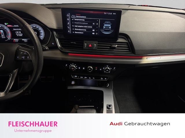 Audi Q5 40 TDI Quattro S-Tronic
