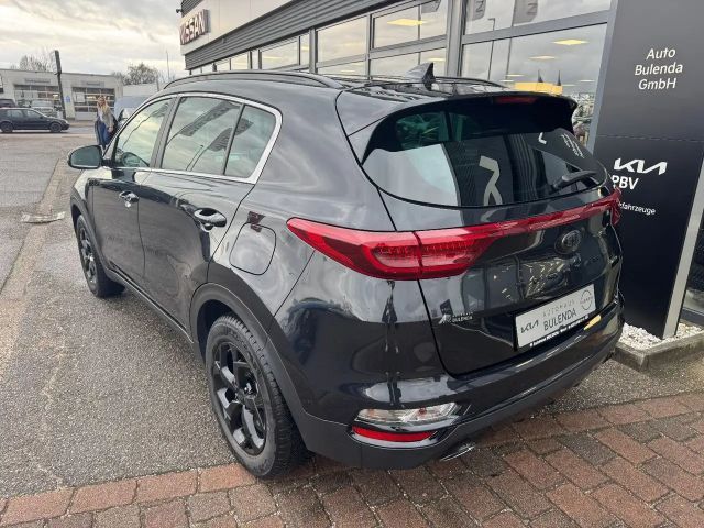 Kia Sportage Black Edition 2WD PDC Kamera JBL AWR