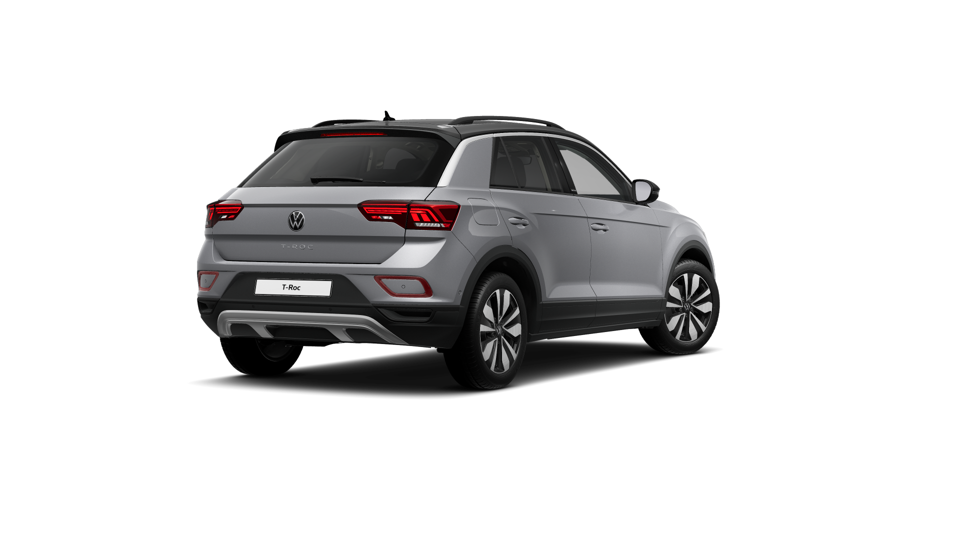 Volkswagen T-Roc 1.5 TSI DSG Move