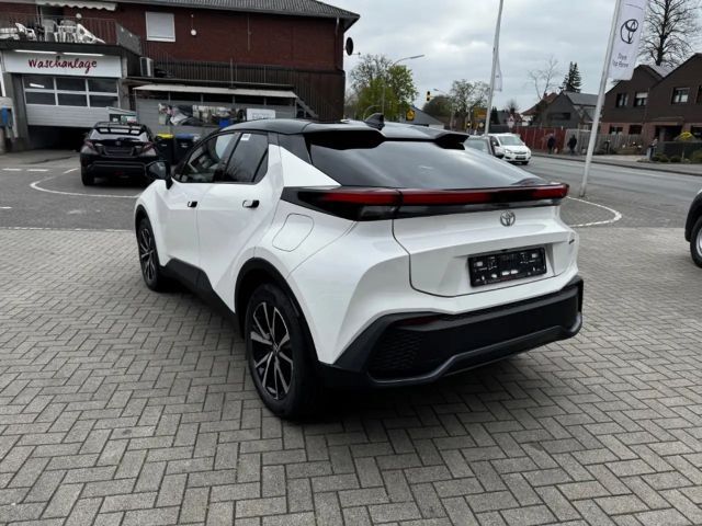 Toyota C-HR Hybride Plug-in
