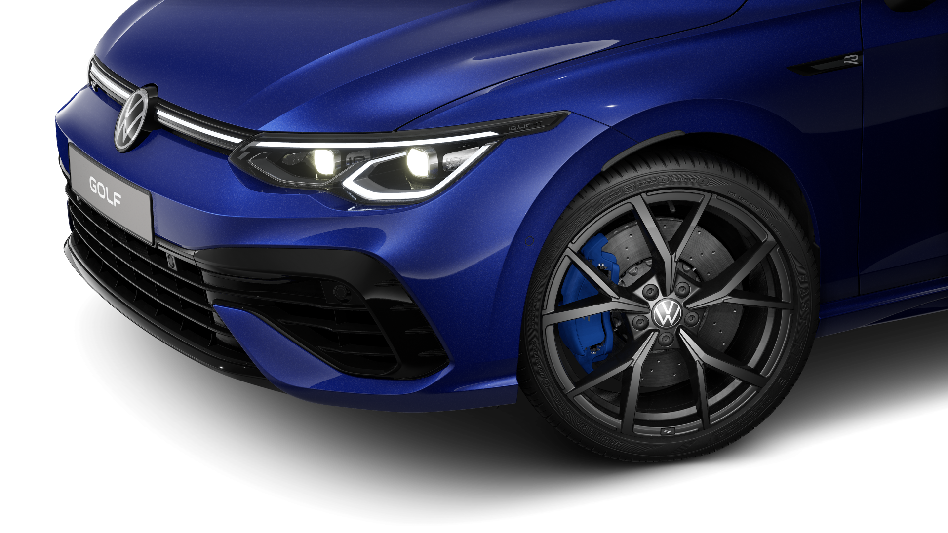 Volkswagen Golf 2.0 TSI DSG IQ.Drive