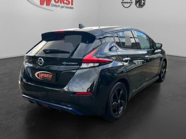 Nissan Leaf N-Connecta