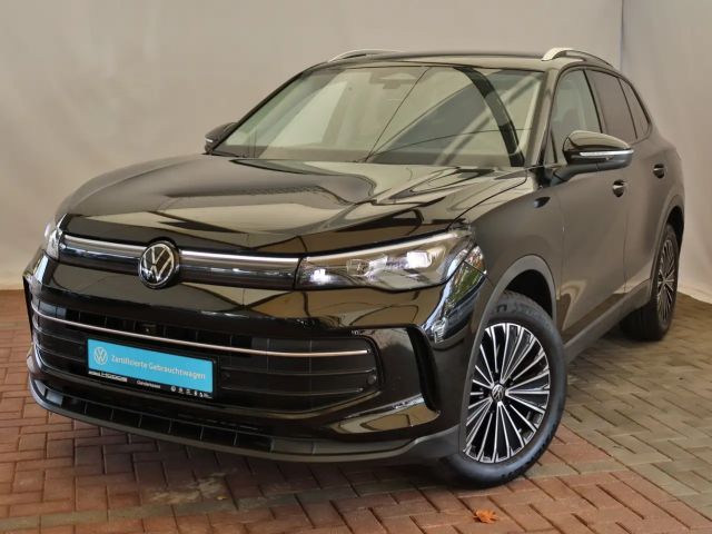 Volkswagen Tiguan DSG