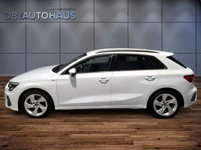 Audi A3 1.5 TFSI S-Line S-Tronic Sedan