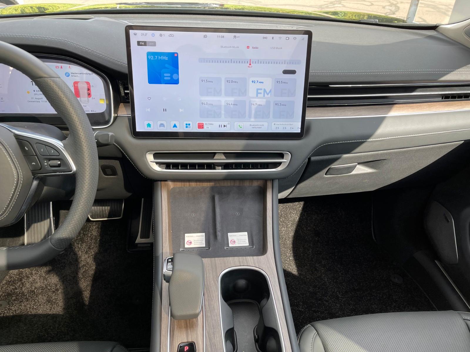 Seres 5 Luxury Sport High Perf. AWD*497,-€mtl.Leasing*