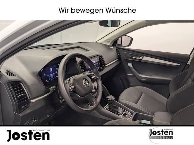 Skoda Karoq 1.5 TSI Selection