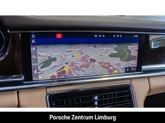 Porsche Panamera 4 E-Hybrid