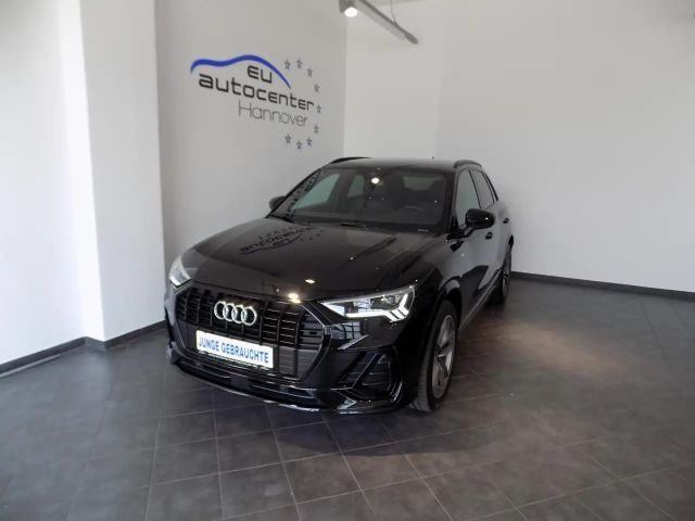 Audi Q3 35 TDI S-Tronic