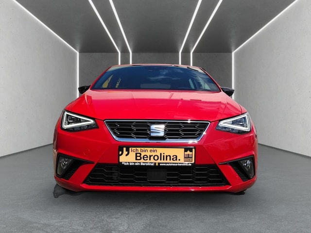Seat Ibiza 1.0 TSI FR-lijn