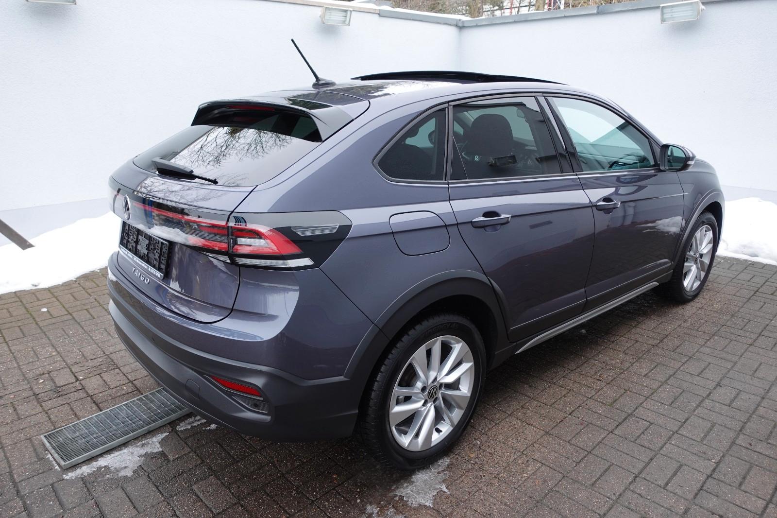 Volkswagen Taigo DSG Life