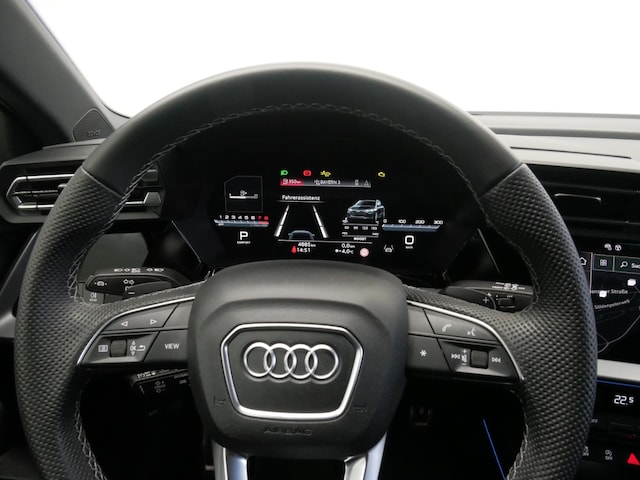 Audi S3 Quattro S-Tronic Sportback