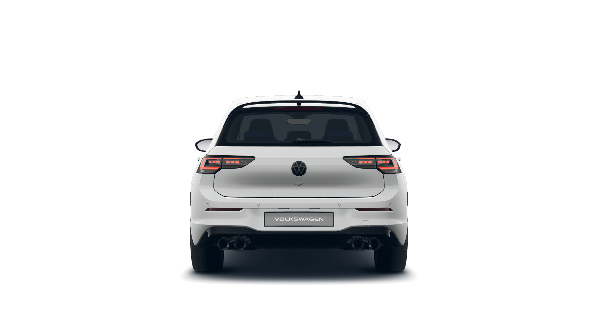 Volkswagen Golf 2.0 TSI 4Motion Golf VIII