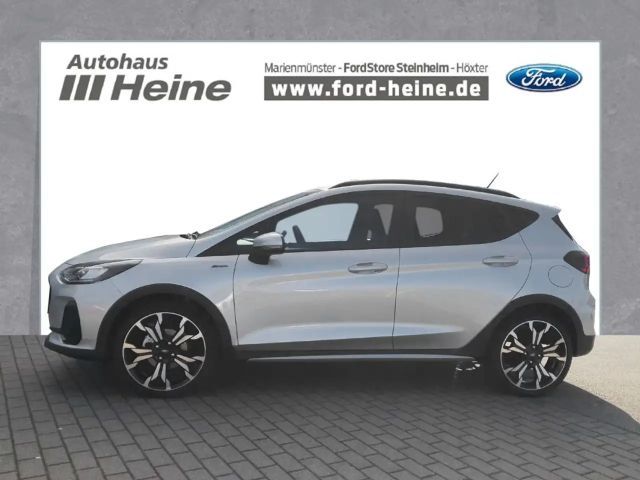 Ford Fiesta Active EcoBoost