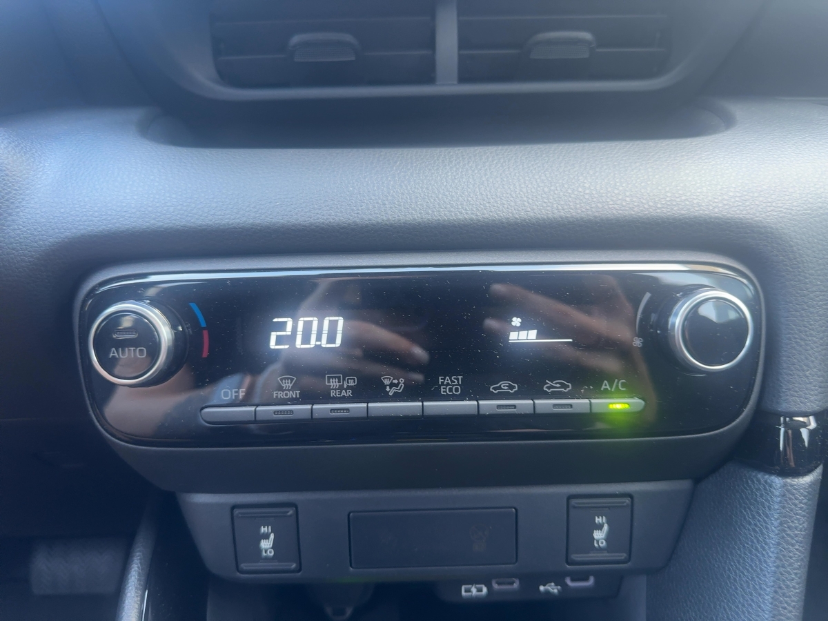 Toyota Yaris 5-deurs Comfort Team D