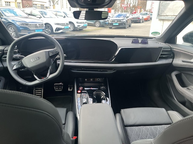 Audi A5 Avant Quattro S-Tronic