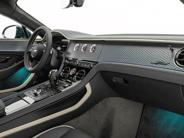 Bentley Continental GT Hybrid V8