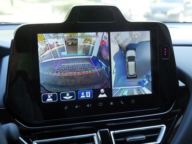 Suzuki S-Cross AllGrip Hybrid