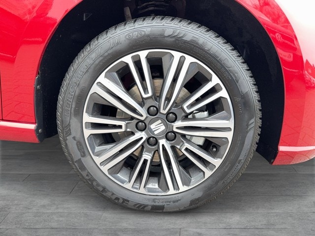 Seat Ibiza 1.0 TSI DSG