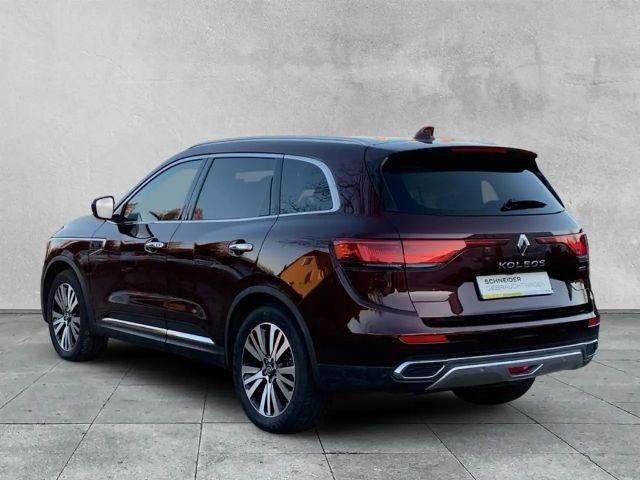 Renault Koleos Blue Initiale Paris