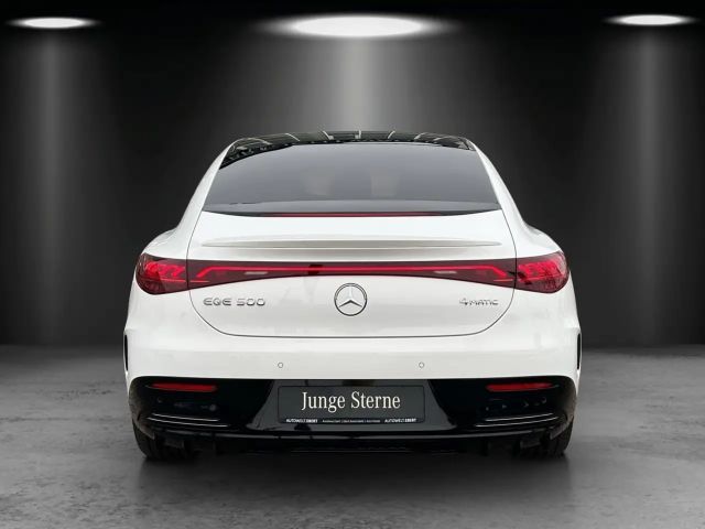 Mercedes-Benz EQE 500 AMG Line Sedan