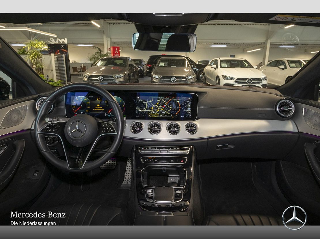 Mercedes-Benz CLS 400 4MATIC CLS 400 d Coupé