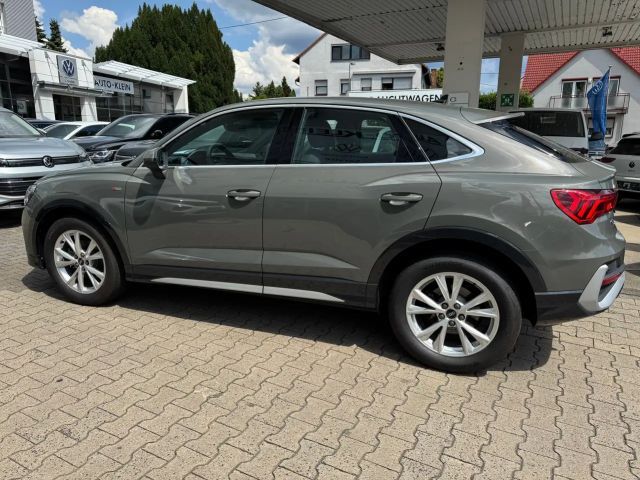 Audi Q3 35 TDI S-Line S-Tronic Sportback