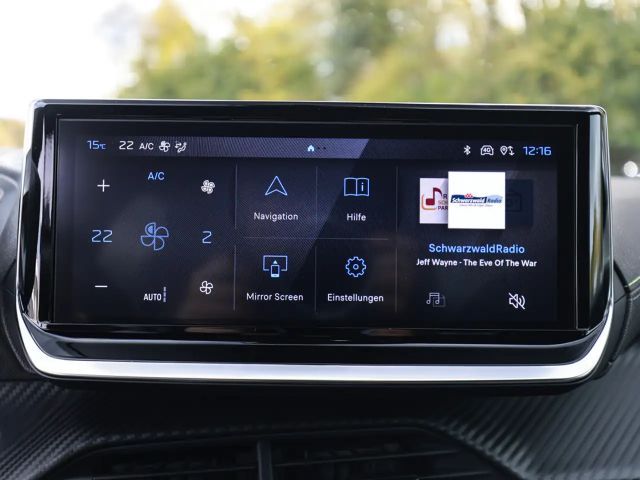 Peugeot 208 GT-Line Hybrid