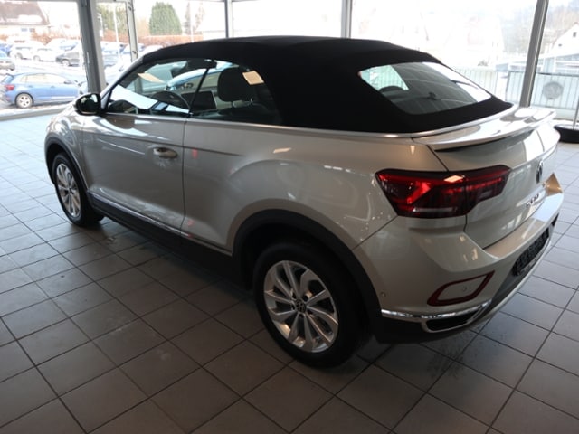 Volkswagen T-Roc 1.0 TSI Cabriolet