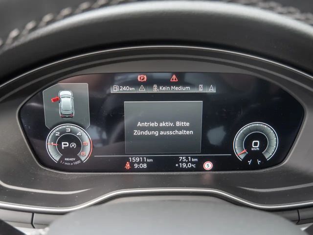 Audi A4 35 TDI Avant S-Line