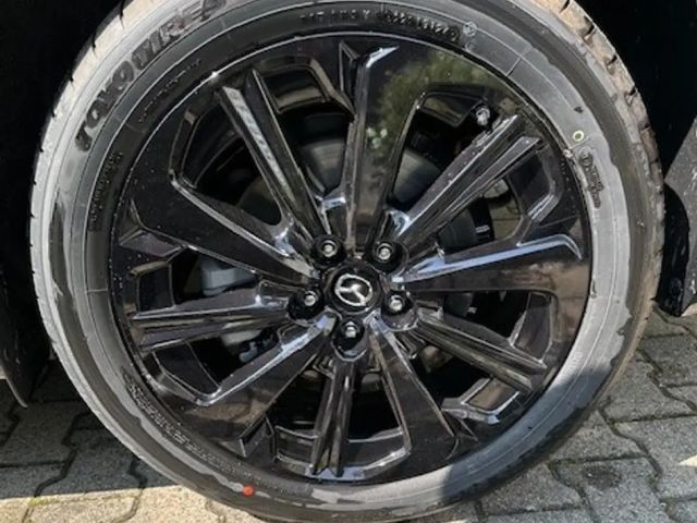 Mazda CX-60 2.5L Homura e-Skyactiv