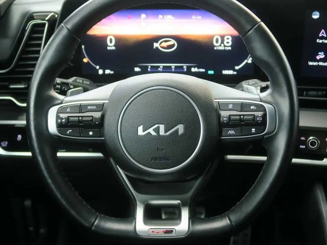Kia Sportage CRDi GT-Line Vierwielaandrijving