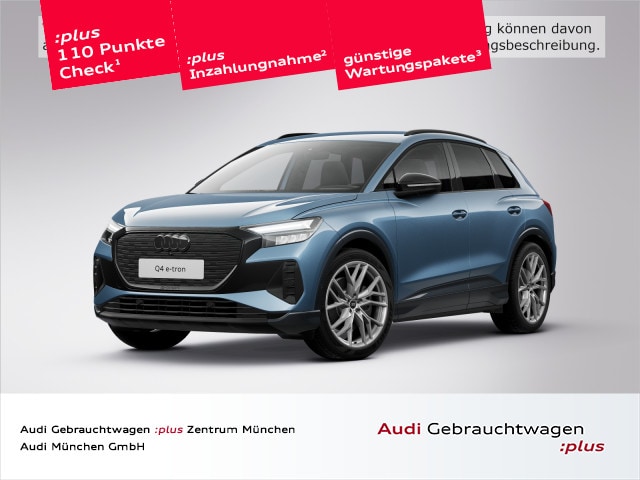 Audi Q4 e-tron SUV 45 e-tron Audi Q4 e-tron