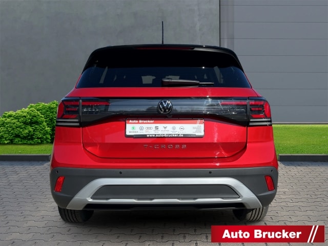 Volkswagen T-Cross 1.0 TSI