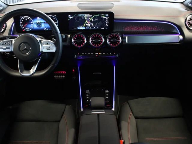 Mercedes-Benz EQB 250 AMG Line