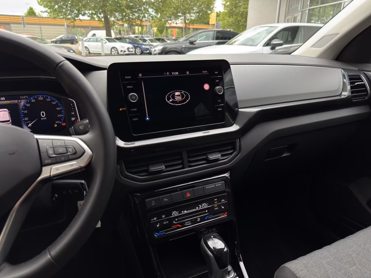 Volkswagen T-Cross 1.0 TSI DSG Life