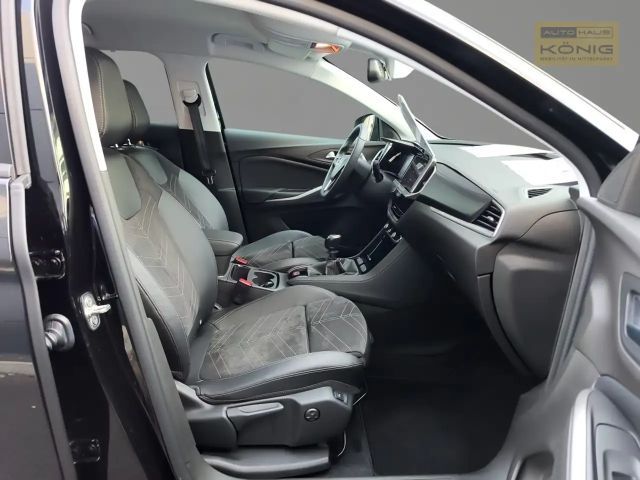 Opel Grandland X 1.2 Turbo GS-Line Grand Sport