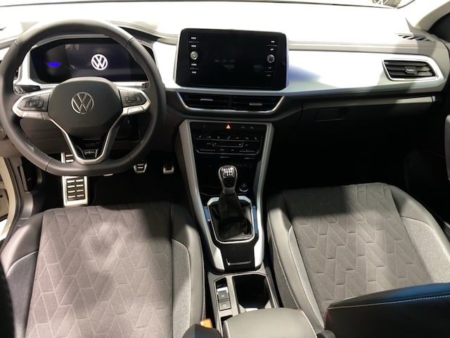 Volkswagen T-Roc 1.0 TSI