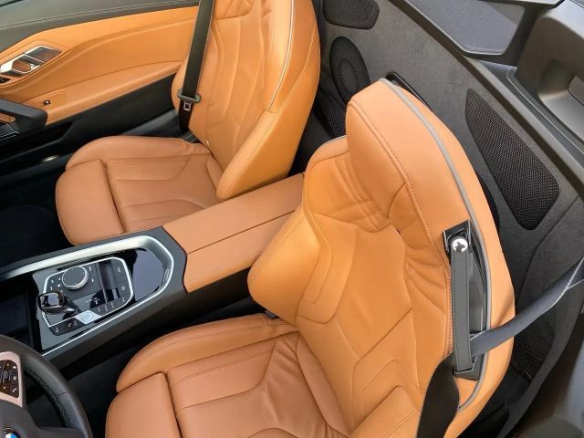 BMW Z4 Cabrio M40i Roadster