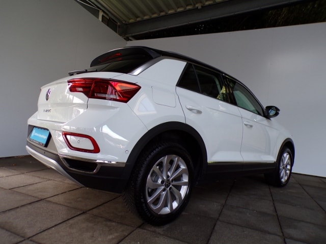 Volkswagen T-Roc 1.5 TSI DSG