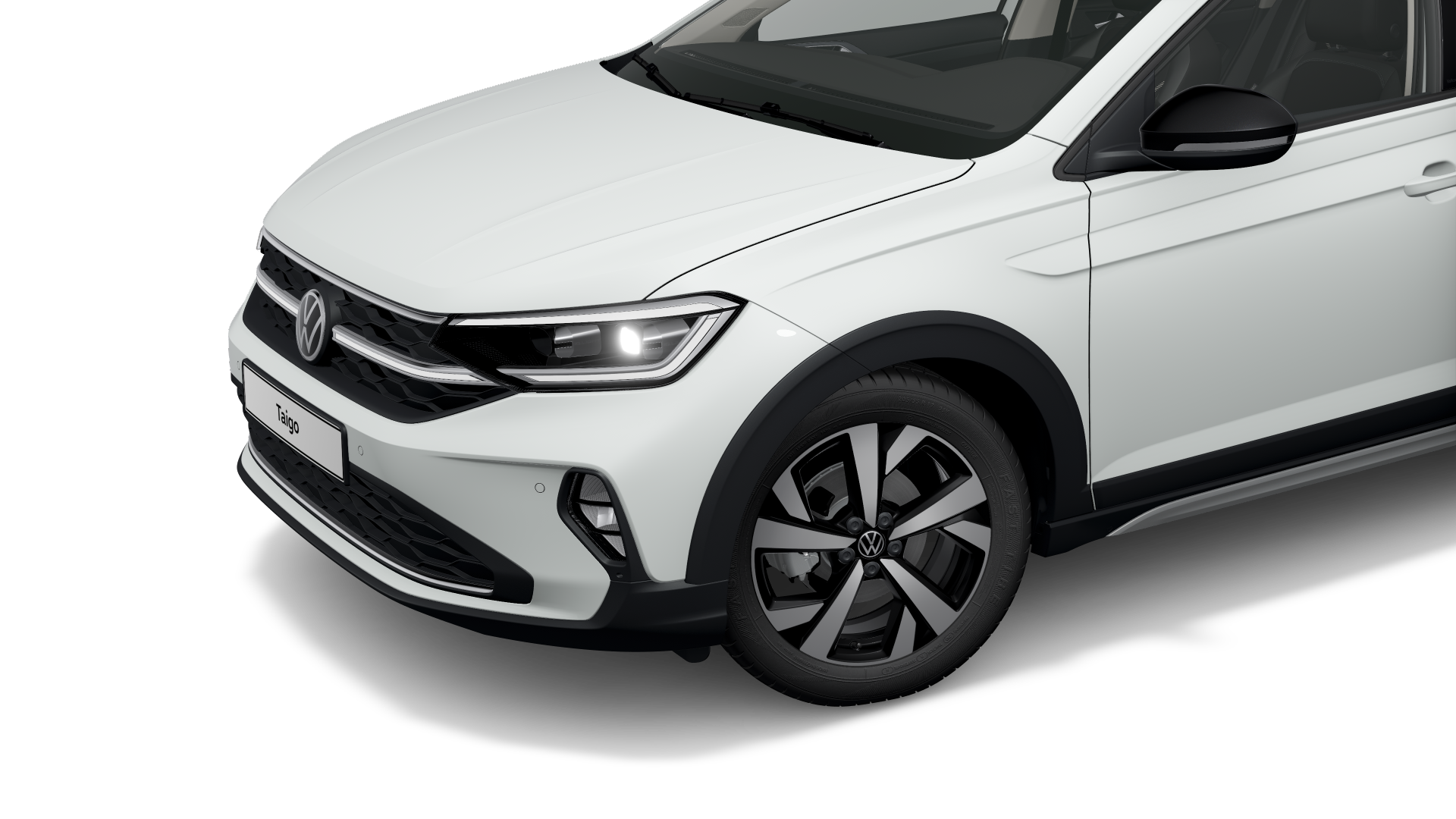 Volkswagen Taigo 1.0 TSI DSG IQ.Drive Style