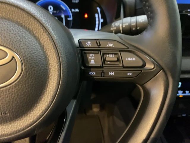 Toyota Yaris Hatchback