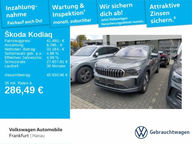 Skoda Kodiaq 2.0 TDI