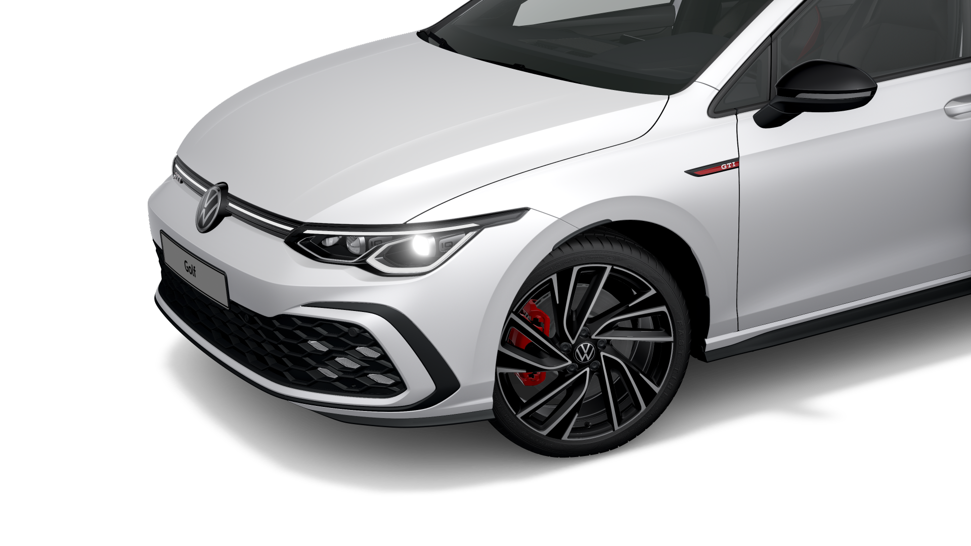 Volkswagen Golf 2.0 TSI GTI Golf VIII